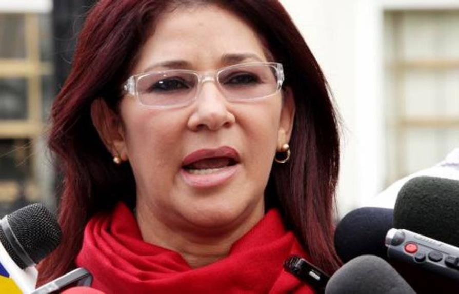 La primera dama de Venezuela, la nueva cara del chavismo en la televisión