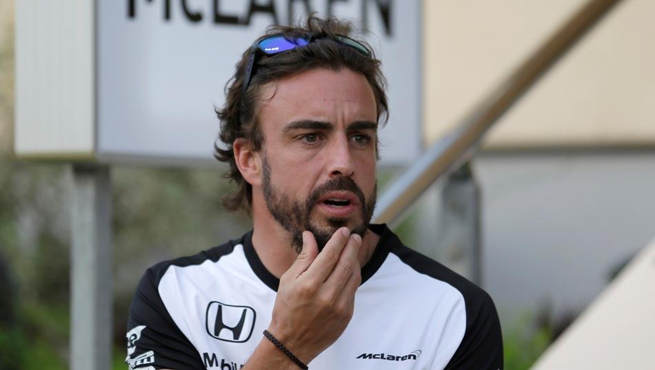 Fernando Alonso: No vamos a luchar por la victoria en Barcelona