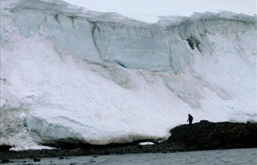 Extensión de la capa de hielo del Ártico es la menor desde finales de 1970