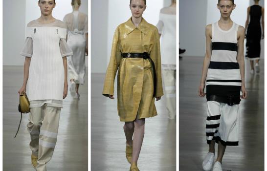 Calvin Klein apuesta por la mujer deportista con colección crucero