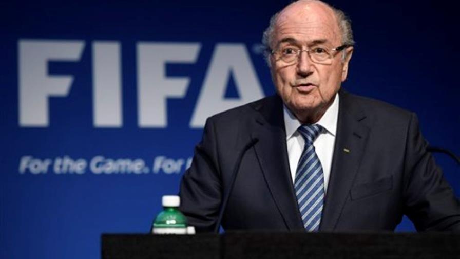 NY Times pide se difunda arreglo con presidente de la FIFA