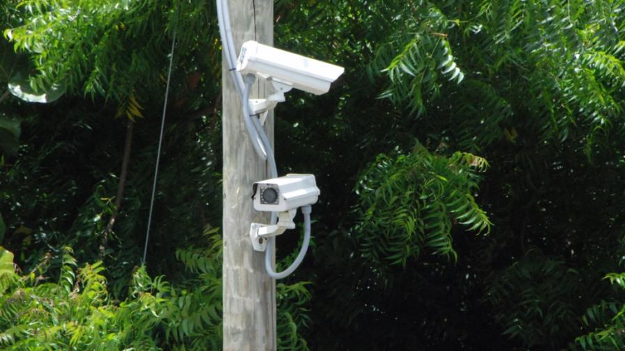 Las cámaras ayudan a la solución de grandes crímenes