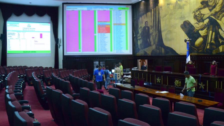 Congreso se prepara para la Asamblea Revisora de mañana