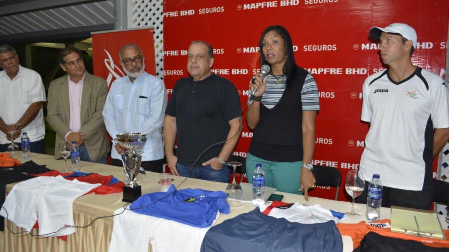 Copa Team Tenis disputa segunda fase en el Santo Domingo Country Club