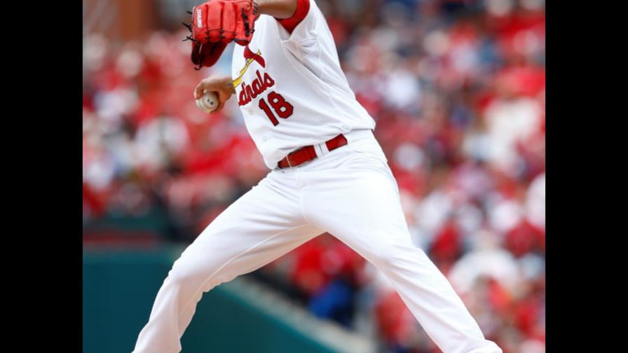 Líderes: Carlos Martínez 2-0 y efectividad de 0.00 en sus últimas tres salidas