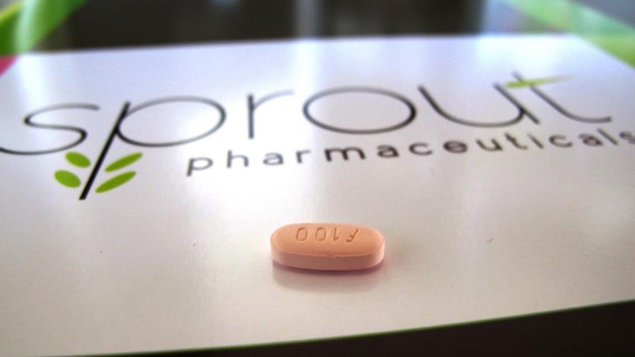 Panel federal en Estados Unidos respalda Viagra para mujeres