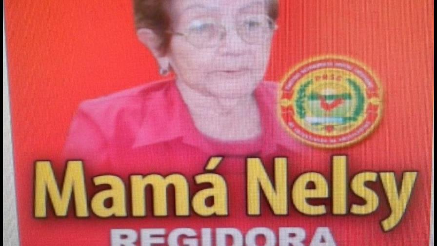 Mujer de 90 años aspira a regidora por el PRSC en El Seibo