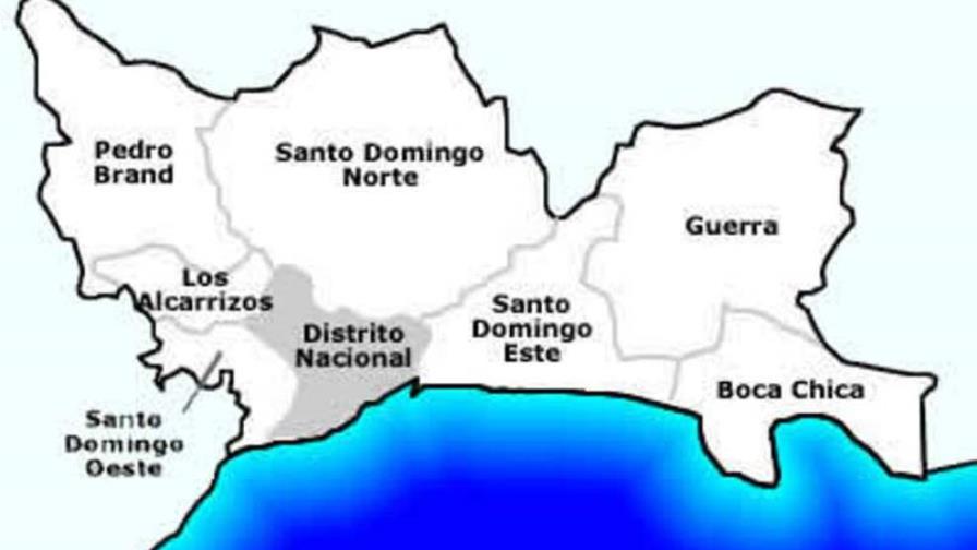 Nueva división territorial choca con Ley de Registro Electoral