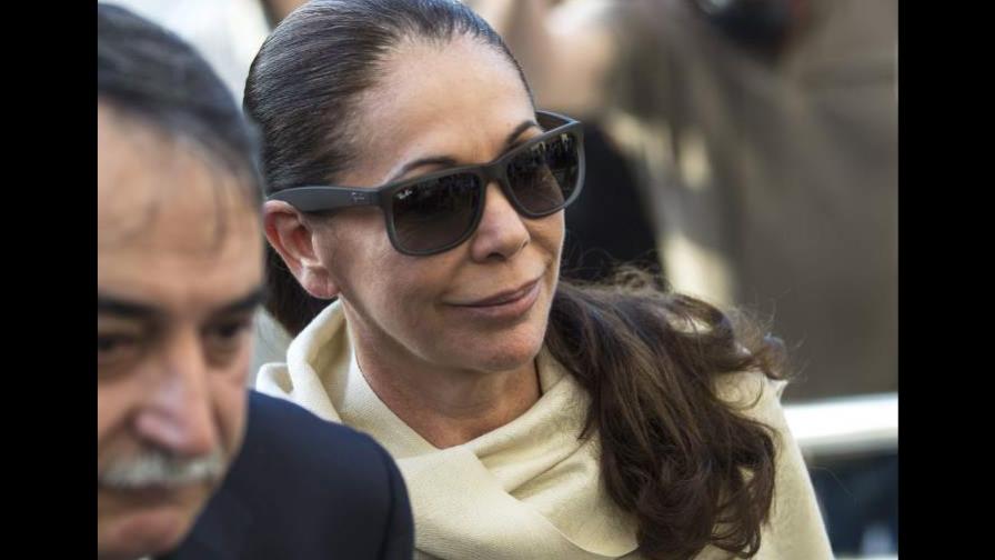 Isabel Pantoja regresa a la cárcel tras cuatro días de permiso