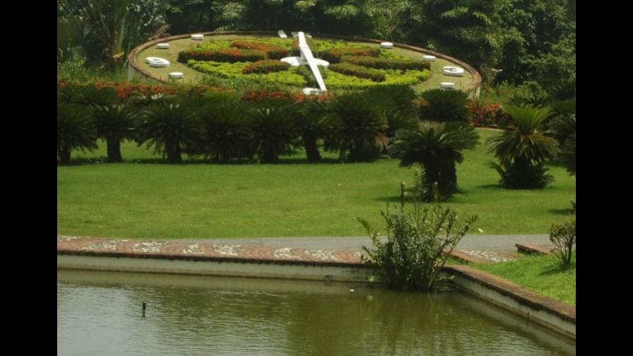 Director del Jardín Botánico anuncia que este domingo la entrada será gratis