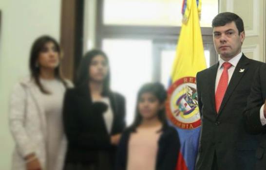 Secuestran a la hija de un alto funcionario colombiano