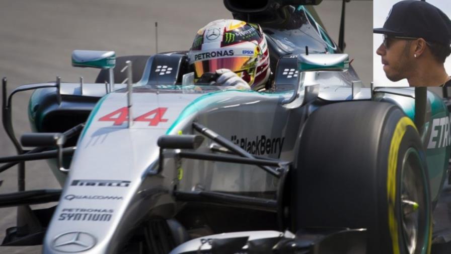 Lewis Hamilton domina el primer entrenamiento libre en Montreal en Fórmula Uno