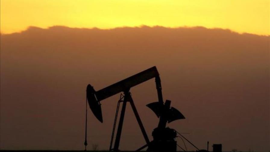 El petróleo de Texas sube un 1,95 % y cierra en 59,13 dólares el barril