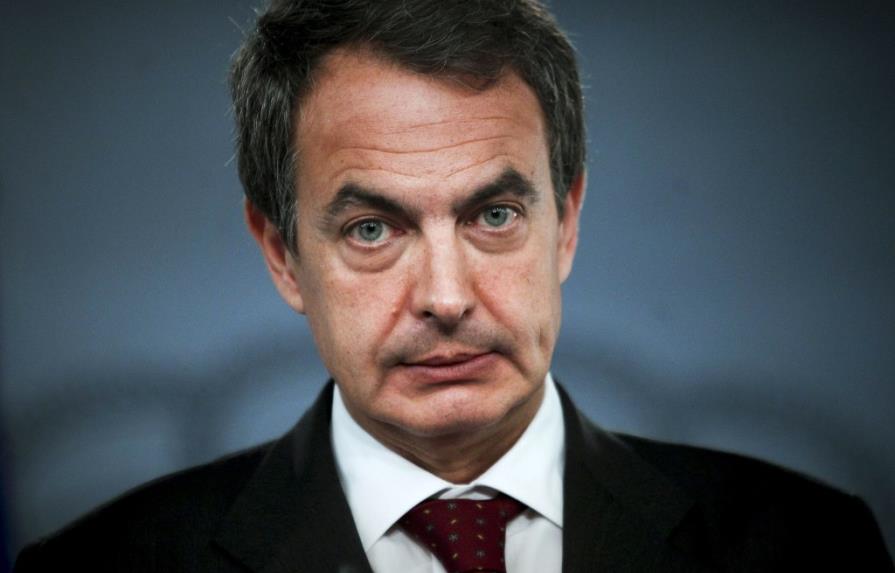 Zapatero considera que España debería estar más presente en Cuba