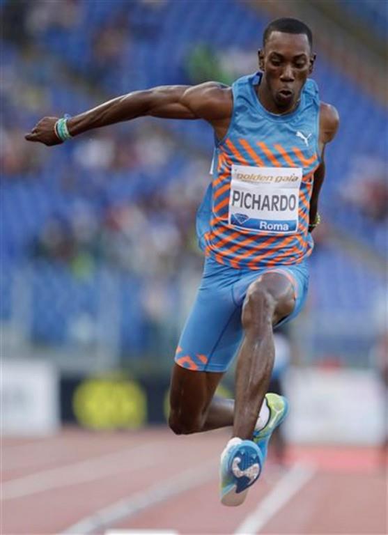 Pedro Pablo Pichardo, nuevo rostro del deporte cubano en Juegos Panamericanos