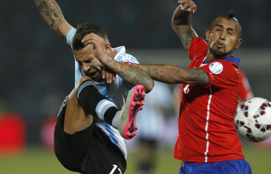 Chile se corona en la Copa América al vencer en la final a Argentina en penales