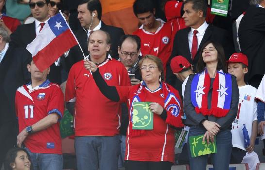 Chile se embriaga de felicidad con su primera Copa América