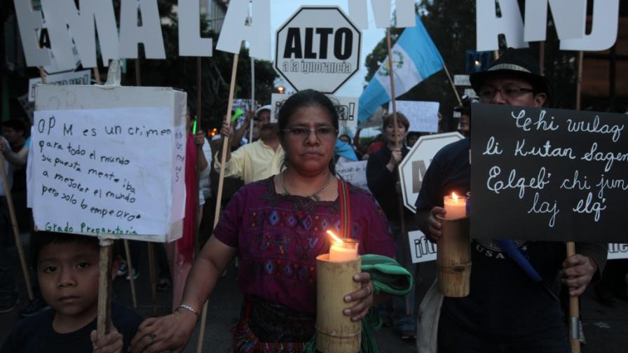 La Justicia de Guatemala acorrala por corrupción a los tres poderes estatales