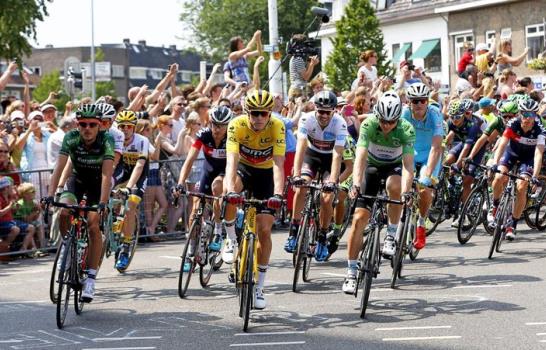 El alemán Andre Greipel gana la segunda etapa del Tour de Francia