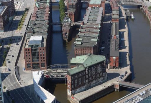 Unesco inscribe dos barrios de Hamburgo en Patrimonio Mundial
