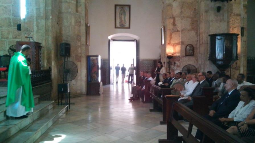 El PRD está en intensivo, advierte párroco durante misa de aniversario El PRD está en intensivo, advierte párroco durante misa de aniversario