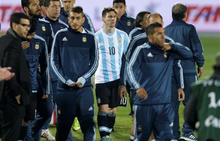 Pesadilla y frustración en Argentina por amarga derrota en la Copa América