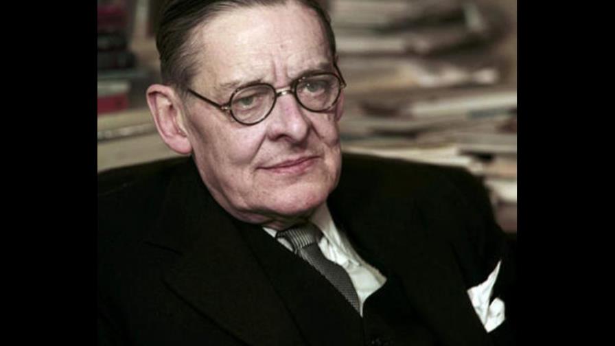 Cincuenta años de la muerte de T.S.Eliot, uno de los grandes poetas del siglo XX