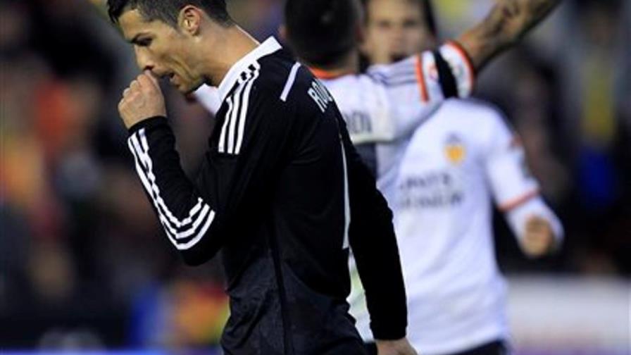 En la Copa del Rey Atlético, con Torres, recibe a Real Madrid