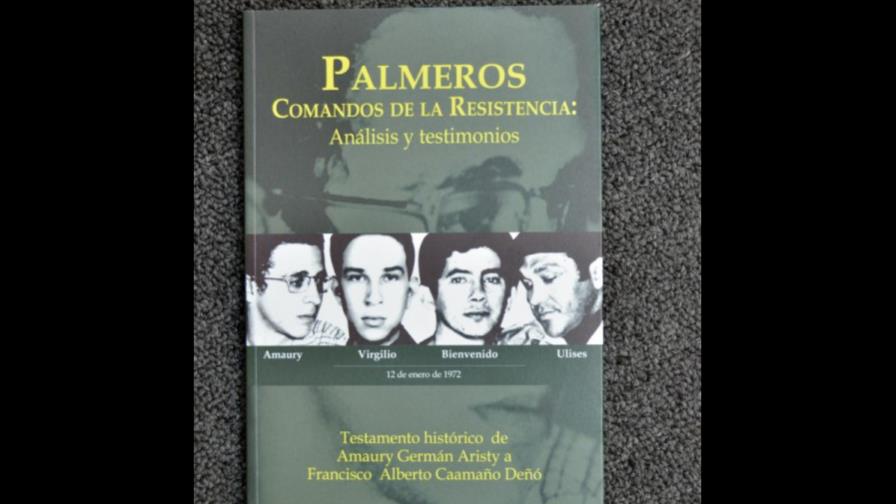 Los Palmeros, comando de la resistencia; 43 años después