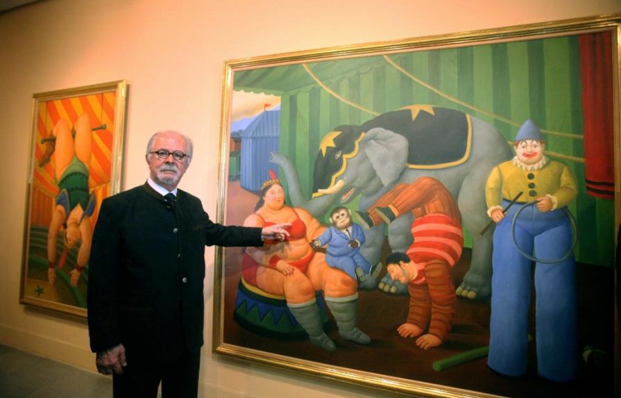 El arte de vender a Fernando Botero