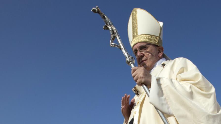 Papa Francisco hará histórica visita a Estados Unidos en septiembre Papa Francisco hará histórica visita a Estados Unidos en septiembre