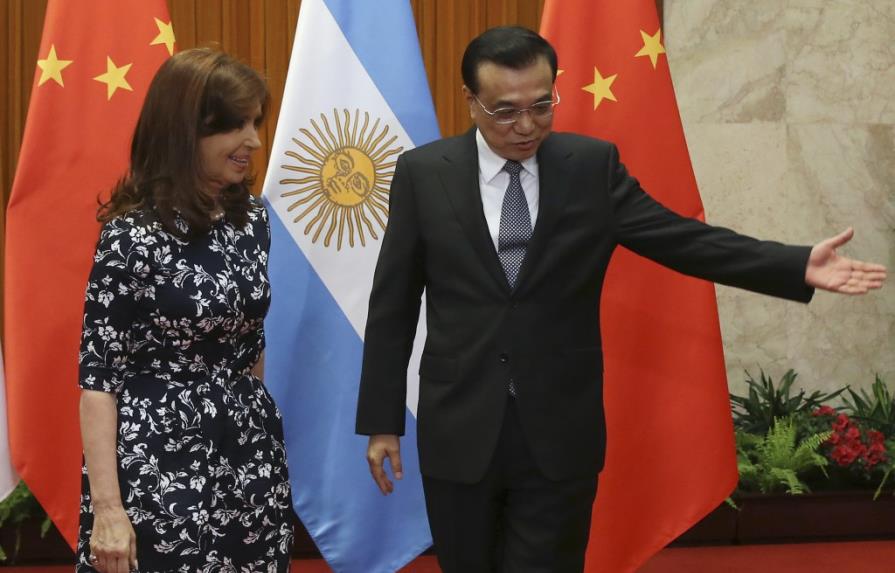 China, el nuevo prestamista de emergencia de América Latina