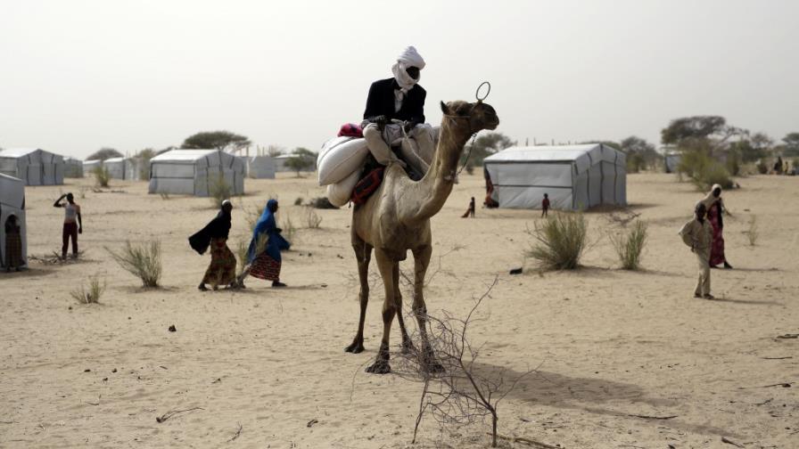 Países africanos piden dinero y conocimientos contra el cambio climático Países africanos piden dinero y conocimientos contra el cambio climático