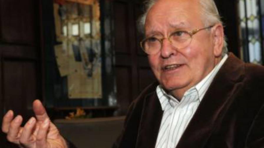 Laclau: entre Podemos y Syriza