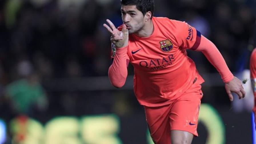 Barcelona avanza a la final de la Copa del Rey; Neymar marcó un doblete