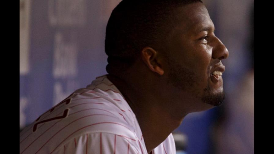 Roberto Hernández recibe visa para entrar a EE.UU.