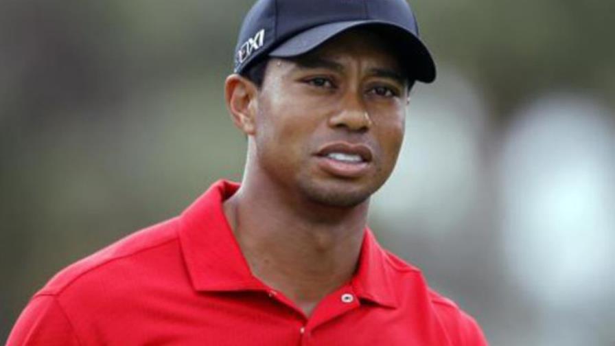 Acusan de dopaje a Tiger Woods; el PGA Tour lo desmiente