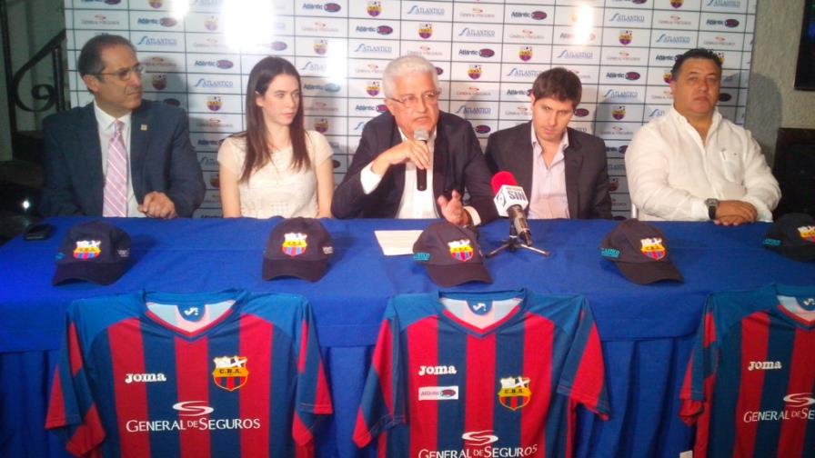 Ángel Baliño: Liga marcará un antes y después del fútbol Ángel Baliño: Liga marcará un antes y después del fútbol