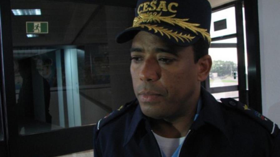 Disponen cancelar al raso que escoltó a Quirino