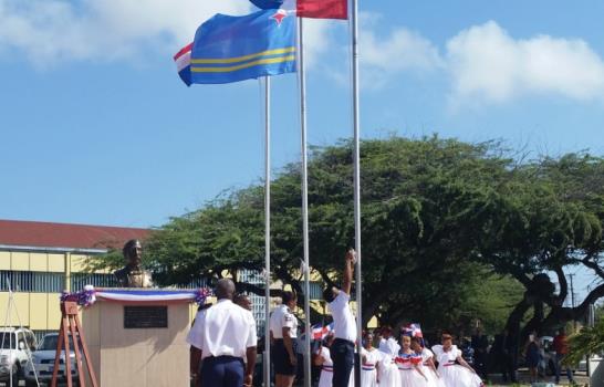 La independencia en Aruba: gran fiesta dominicana