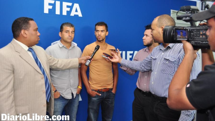 Los legionarios prometen nivel en la Liga Dominicana de Fútbol Los legionarios prometen nivel en la Liga Dominicana de Fútbol