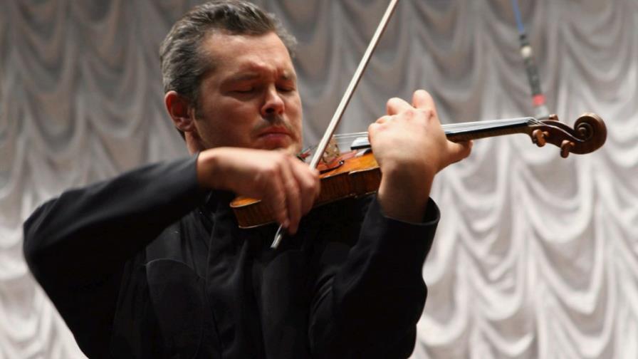 “Mi cabeza está ocupada todo el tiempo en música”