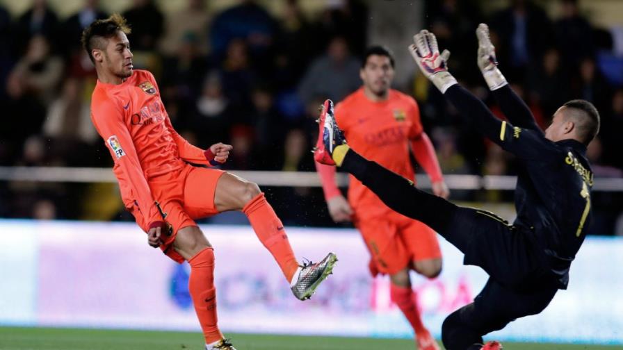 Barcelona avanza a final Copa del Rey