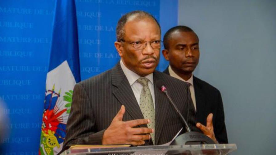 El canciller haitiano anuncia una reunión con su homólogo de la República Dominicana El canciller haitiano anuncia una reunión con su homólogo de la República Dominicana