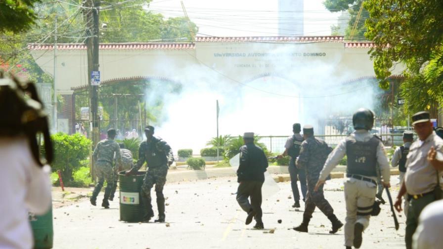 Líos UASD resaltan problemas internos