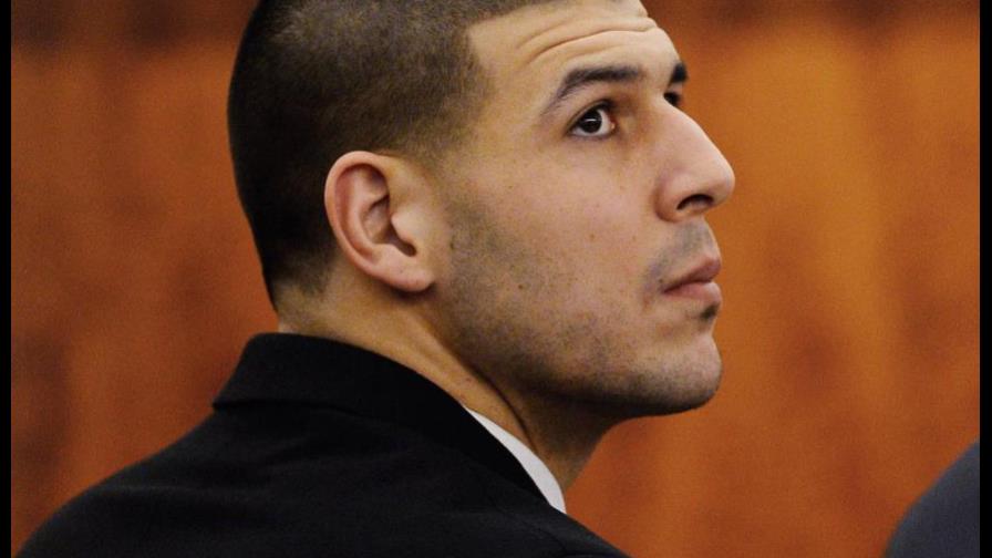 No podrá mencionarse otro caso en juicio de Aaron Hernández