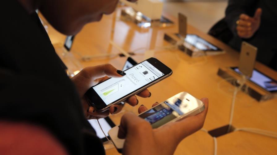 Celulares ya alcanzaron su tamaño máximo