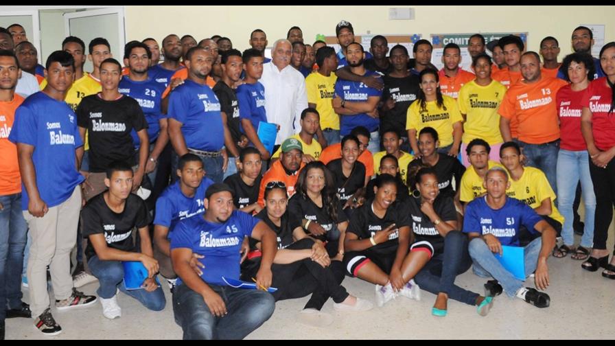 Torneo de balonmano tendrá 36 equipos