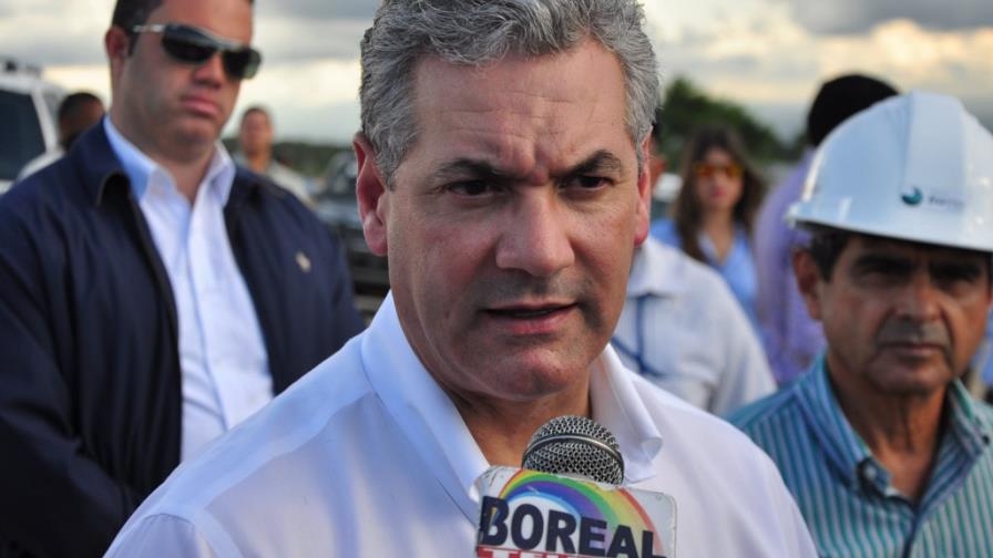 Gonzalo Castillo admite inconvenientes en avenida Circunvalación