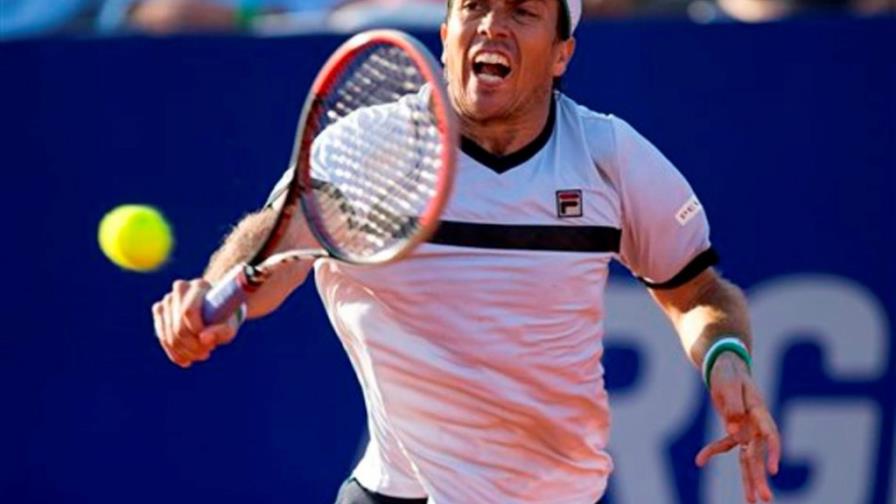 Carlos Berlocq y Joao Souza de Argentina y Brasil, abren el viernes la Copa Davis Carlos Berlocq y Joao Souza de Argentina y Brasil, abren el viernes la Copa Davis